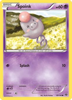 Spoink 49/146 XY