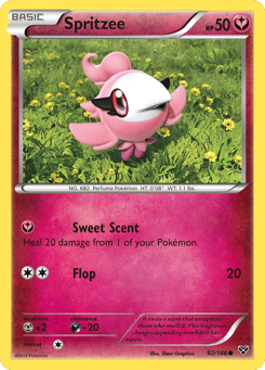 Spritzee 92/146 XY