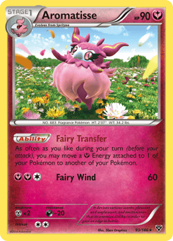 Aromatisse 93/146 XY
