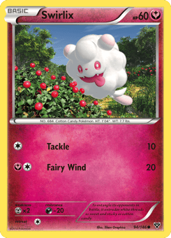 Swirlix 94/146 XY