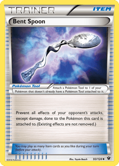 Bent Spoon 93/124 Fates Collide
