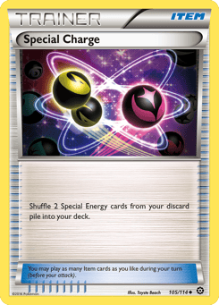 Special Charge 105/114 Steam Siege
