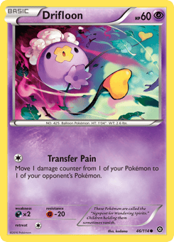 Drifloon 46/114 Steam Siege