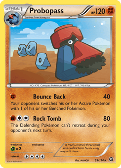 Probopass 55/114 Steam Siege