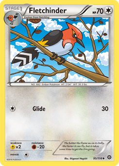 Fletchinder 95/114 Steam Siege