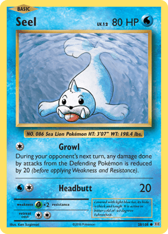 Seel 28/108 Evolutions