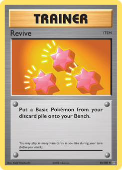 Revive 85/108 Evolutions