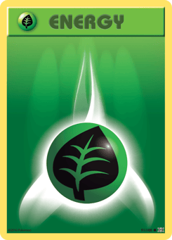 Grass Energy 91/108 Evolutions