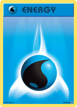 Water Energy 93/108 Evolutions