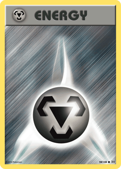 Metal Energy 98/108 Evolutions