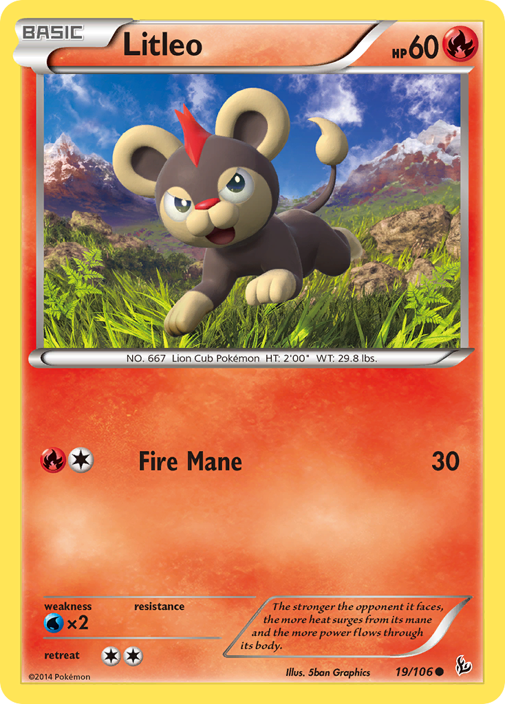 Litleo 19/106 Flashfire