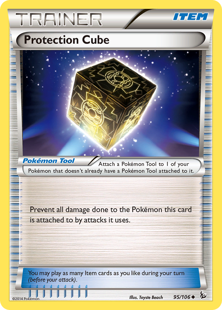 Protection Cube 95/106 Flashfire