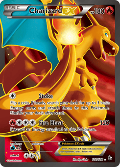 Charizard-EX 100/106 Flashfire