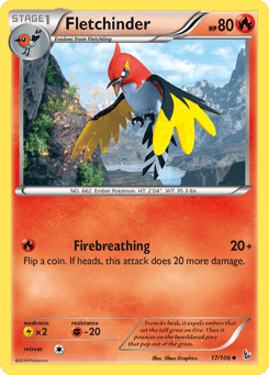 Fletchinder 17/106 Flashfire