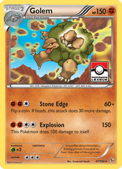 Golem 47/106 Flashfire