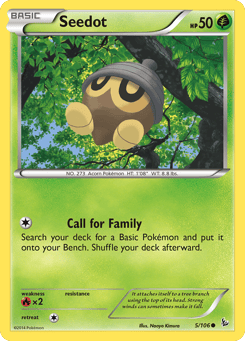Seedot 5/106 Flashfire