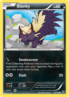 Stunky 53/106 Flashfire