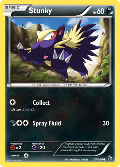 Stunky 54/106 Flashfire
