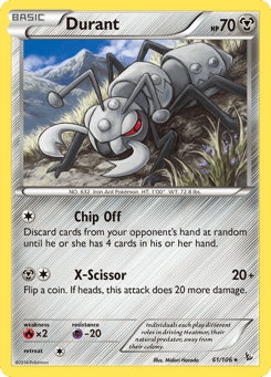 Durant 61/106 Flashfire