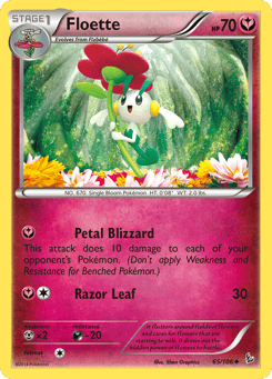 Floette 65/106 Flashfire