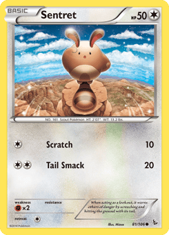 Sentret 81/106 Flashfire