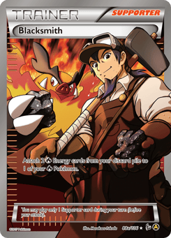 Blacksmith 88a/106 Flashfire