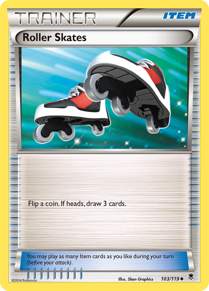 Roller Skates 103/119 Phantom Forces