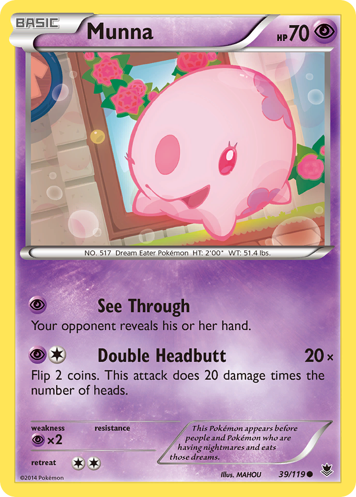 Munna 39/119 Phantom Forces