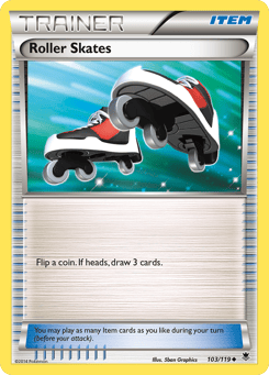 Roller Skates 103/119 Phantom Forces
