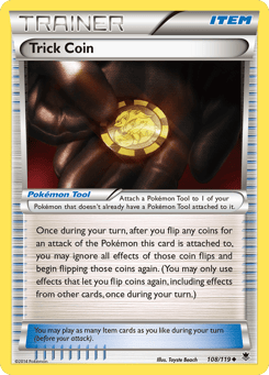 Trick Coin 108/119 Phantom Forces
