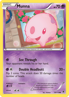 Munna 39/119 Phantom Forces