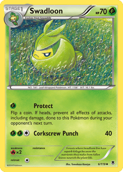 Swadloon 6/119 Phantom Forces