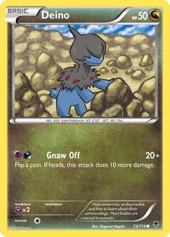 Deino 72/119 Phantom Forces