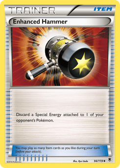 Enhanced Hammer 94/119 Phantom Forces
