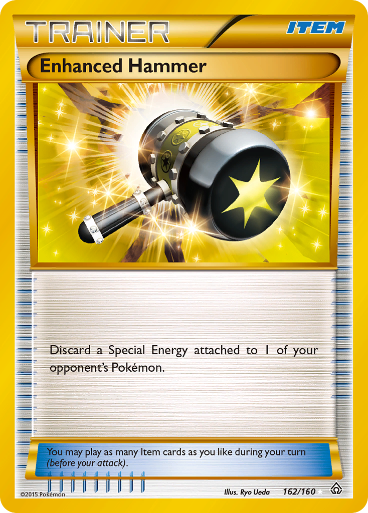 Enhanced Hammer 162/160 Primal Clash