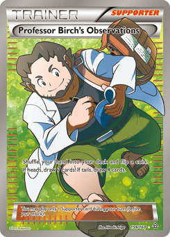 Professor Birch's Observations 159/160 Primal Clash