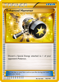 Enhanced Hammer 162/160 Primal Clash