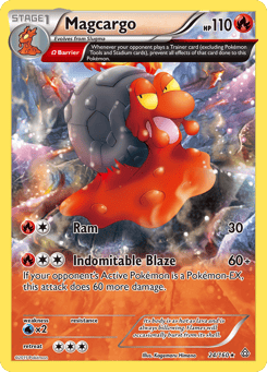 Magcargo 24/160 Primal Clash