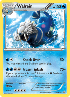 Walrein 48/160 Primal Clash