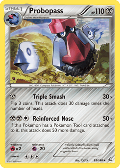 Probopass 95/160 Primal Clash
