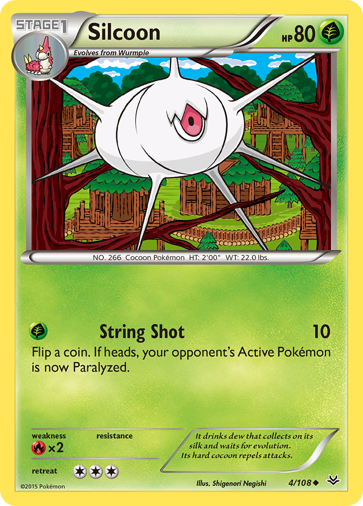 Silcoon 4/108 Roaring Skies