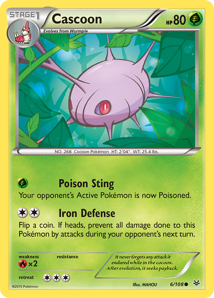 Cascoon 6/108 Roaring Skies