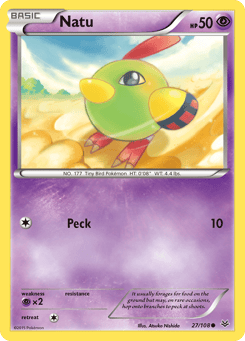 Natu 27/108 Roaring Skies
