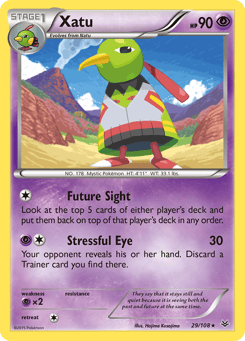 Xatu 29/108 Roaring Skies