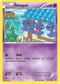 Shuppet 30/108 Roaring Skies
