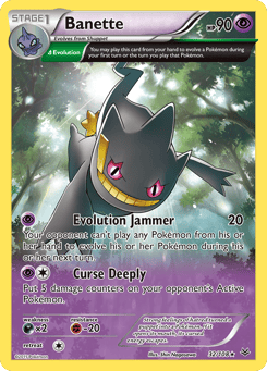 Banette 32/108 Roaring Skies