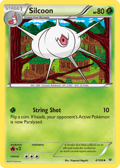 Silcoon 4/108 Roaring Skies
