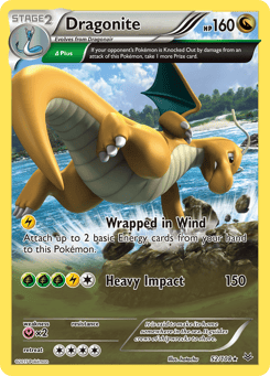 Dragonite 52/108 Roaring Skies