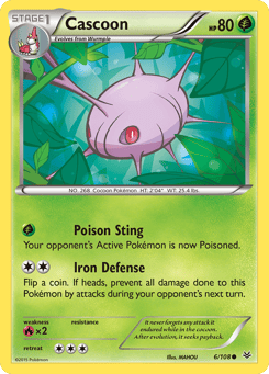 Cascoon 6/108 Roaring Skies