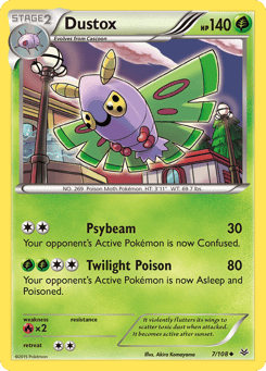 Dustox 7/108 Roaring Skies